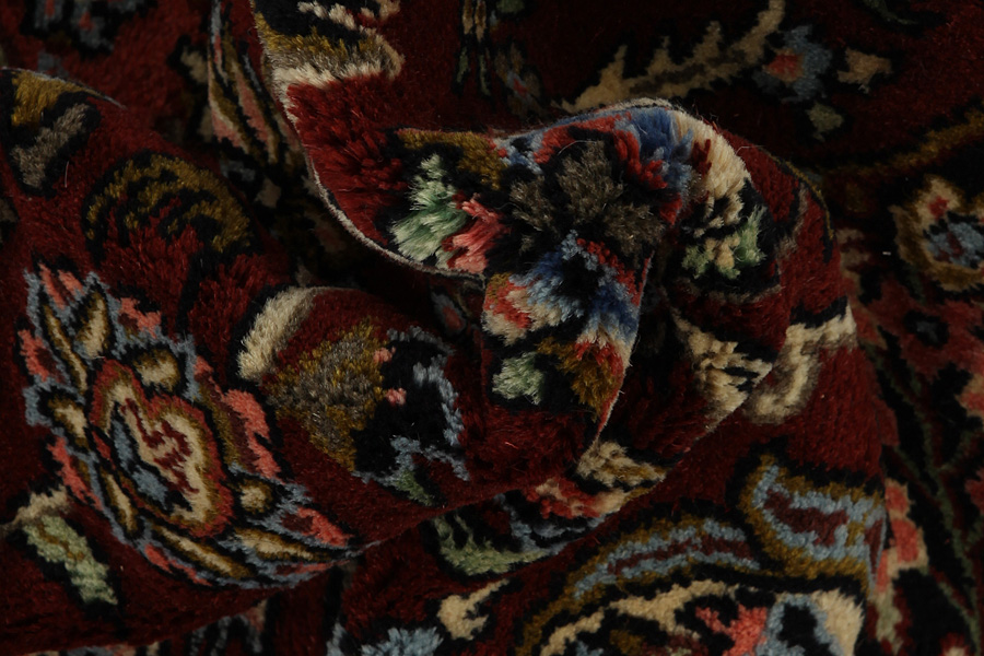 Tabriz Perser Teppich 314x199 - Abbildung 6