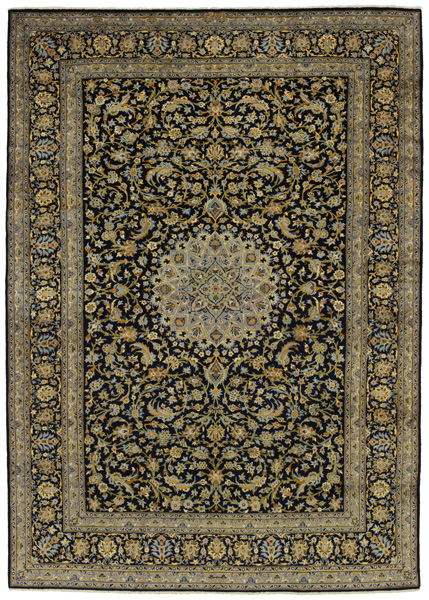 Tabriz Perser Teppich 410x293