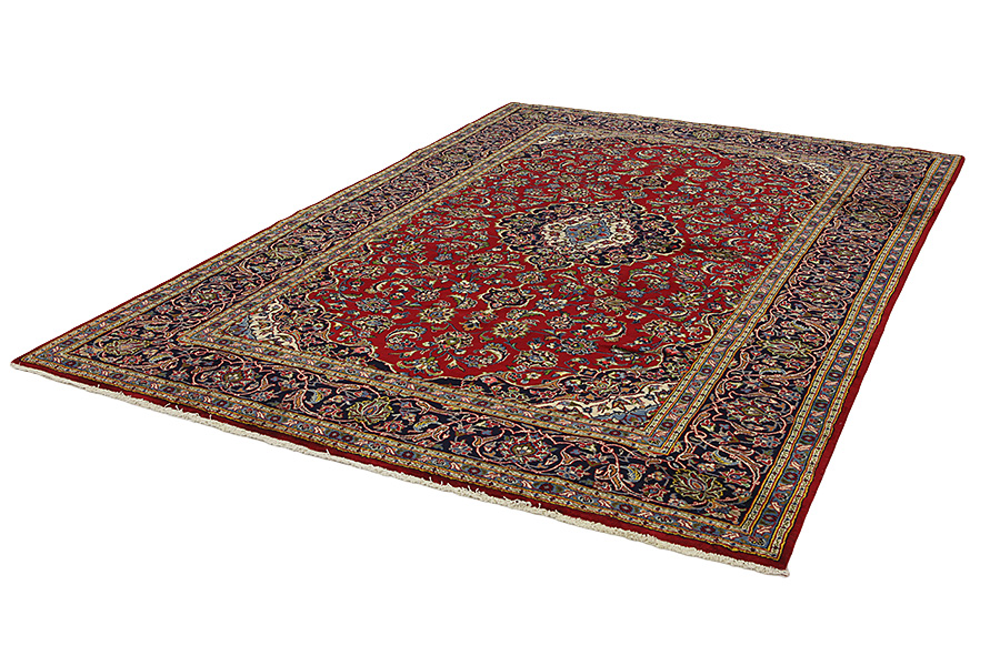 Keshan Perser Teppich 368x249 - Abbildung 2