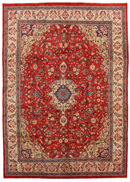 Sultanabad - Sarough Perser Teppich 397x288