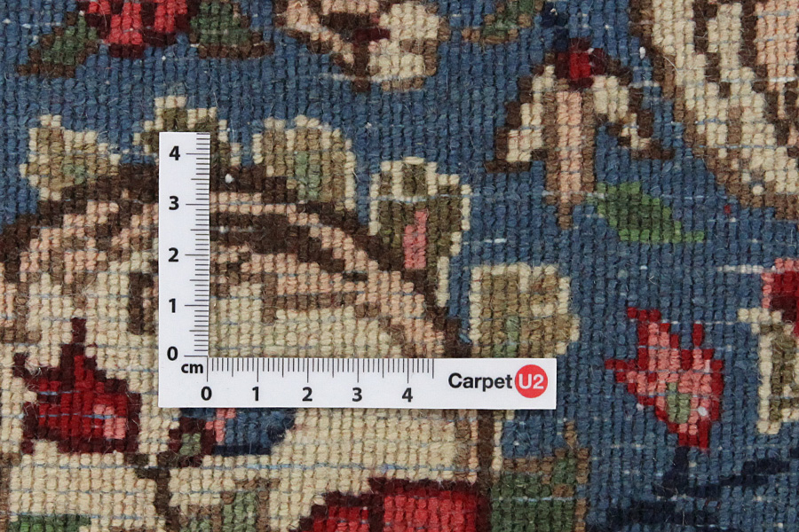 Kirman - Lavar Perser Teppich 355x271 - Abbildung 3