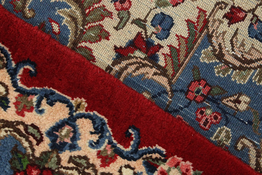 Kirman - Lavar Perser Teppich 355x271 - Abbildung 5