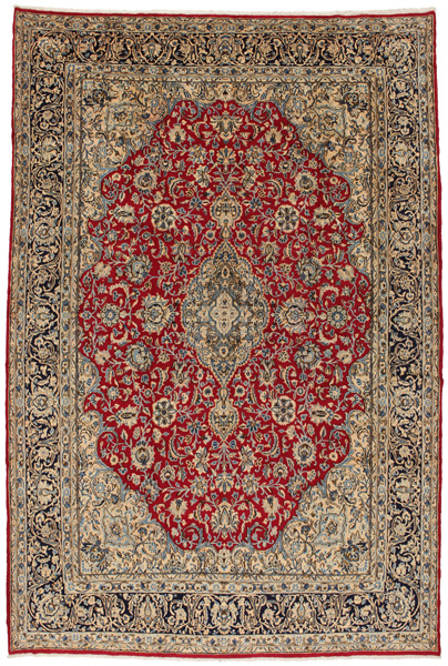 Farahan - Sarough Perser Teppich 405x269