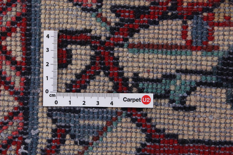 Keshan Perser Teppich 414x318 - Abbildung 3