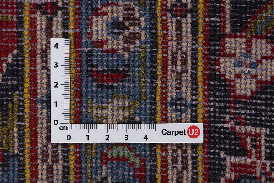 Keshan Perser Teppich 311x205 - Abbildung 3