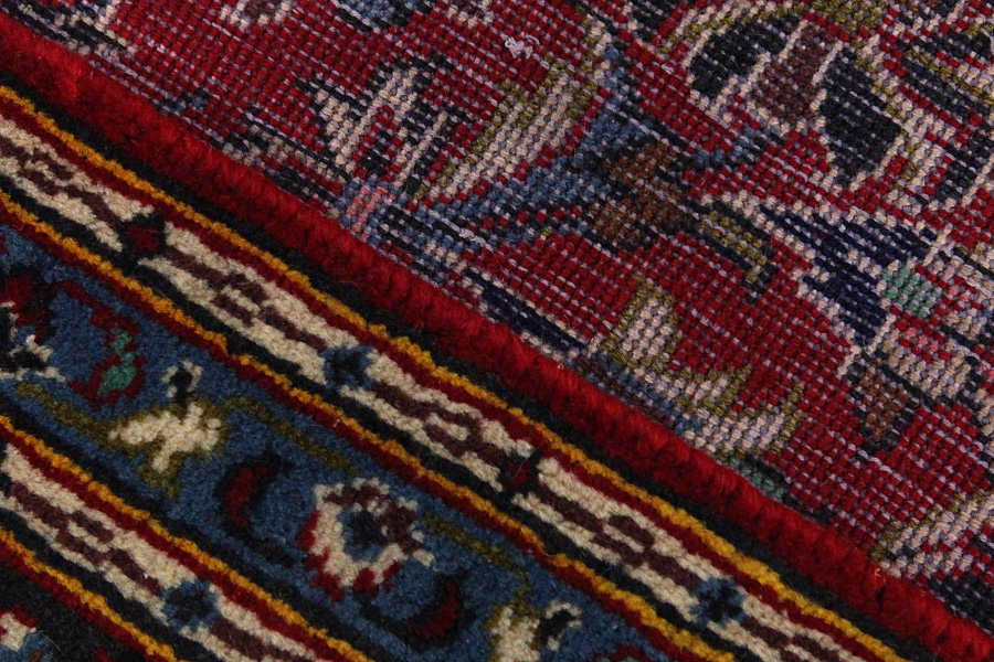 Keshan Perser Teppich 311x205 - Abbildung 5