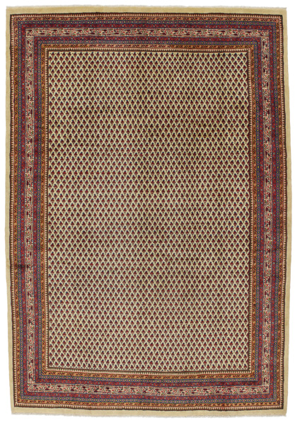 Mir - Sarough Perser Teppich 319x220
