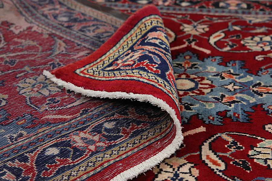 Ardebil Perser Teppich 321x131 - Abbildung 4