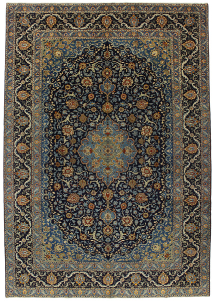 Keshan Perser Teppich 385x268