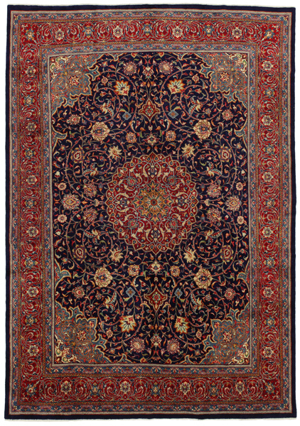 Sarough - Farahan Perser Teppich 414x288
