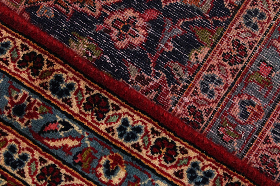 Keshan Perser Teppich 406x288 - Abbildung 5