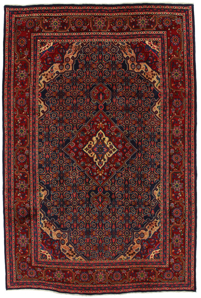 Bidjar - Kurdi Perser Teppich 303x203