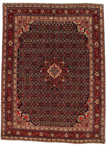 Bidjar - Kurdi Perser Teppich 341x251