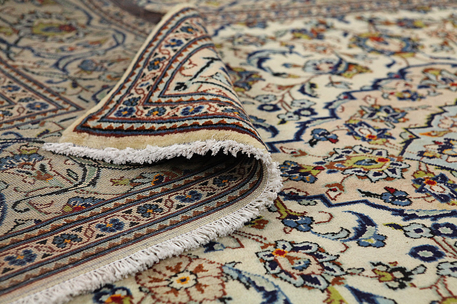 Keshan Perser Teppich 300x196 - Abbildung 4
