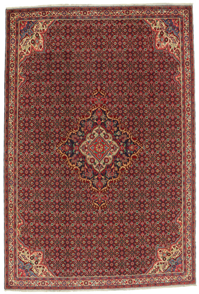 Bidjar - Kurdi Perser Teppich 340x228