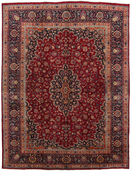 Tabriz Perser Teppich 392x295