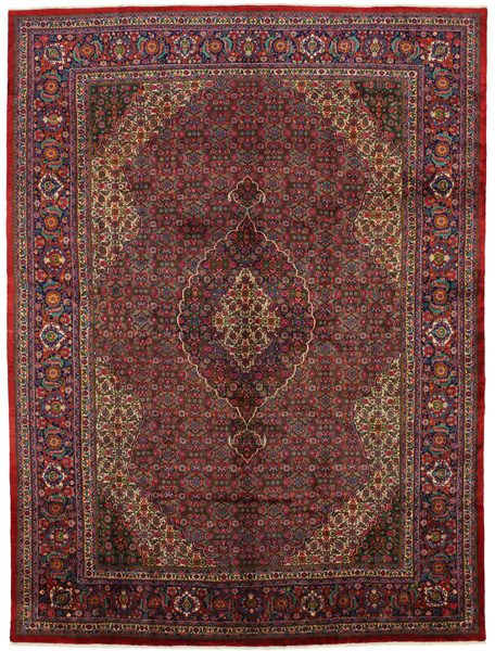 Sarough - Farahan Perser Teppich 393x296