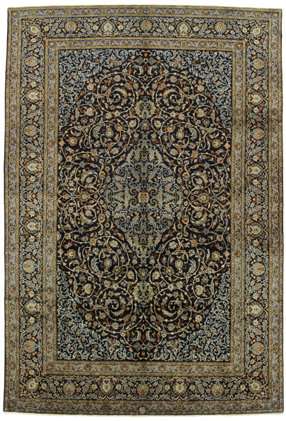 Keshan Perser Teppich 430x292