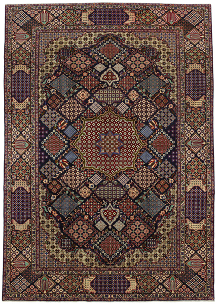 Tabriz Perser Teppich 420x293