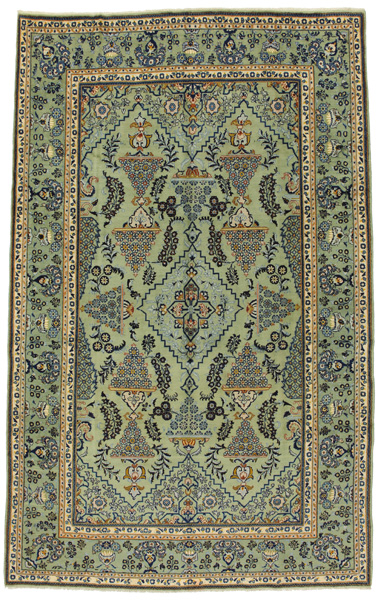 Mood - Mashad Perser Teppich 375x234