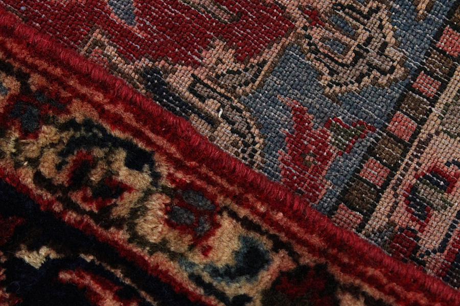 Sarough - Farahan Perser Teppich 205x147 - Abbildung 5