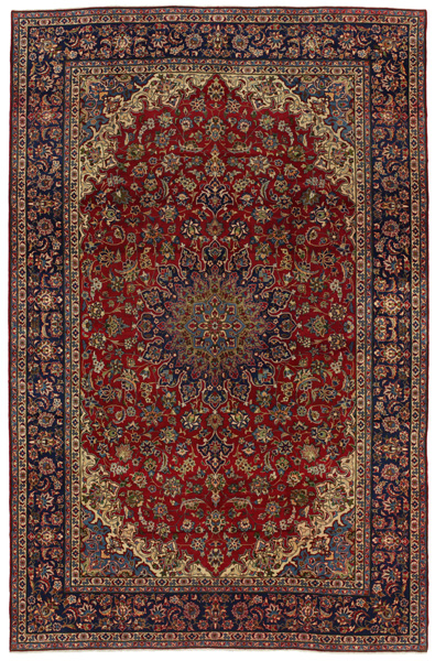 Isfahan - old Perser Teppich 441x281