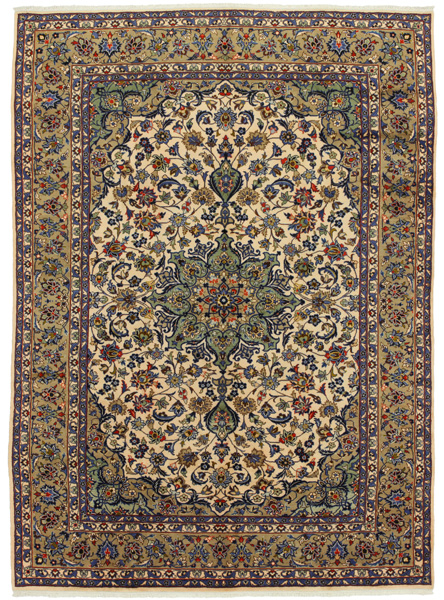 Tabriz Perser Teppich 390x280