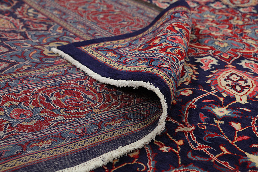 Tabriz Perser Teppich 396x301 - Abbildung 4