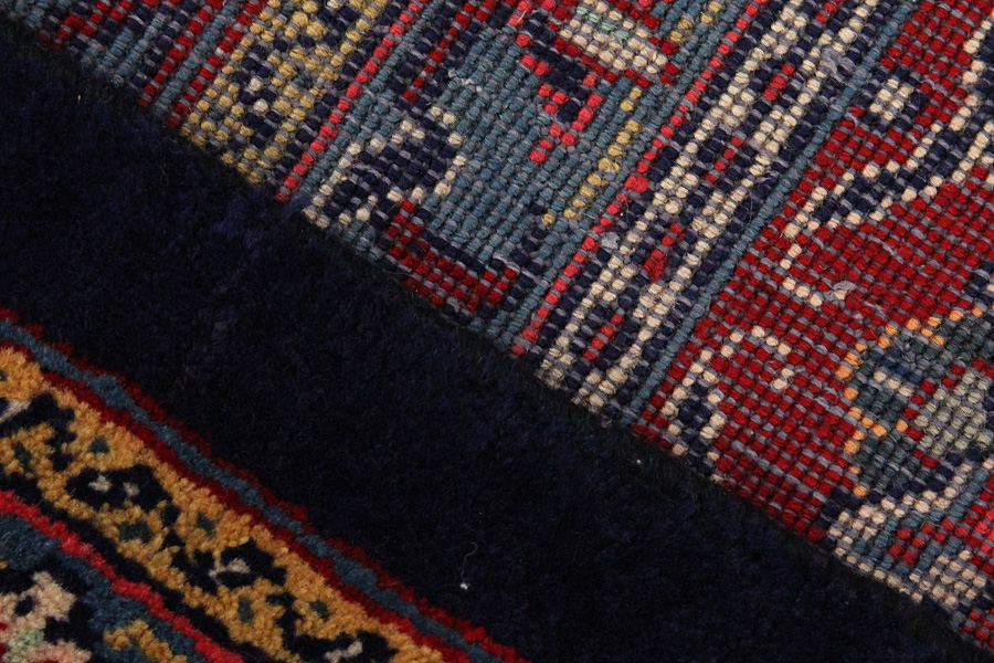 Tabriz Perser Teppich 396x301 - Abbildung 5