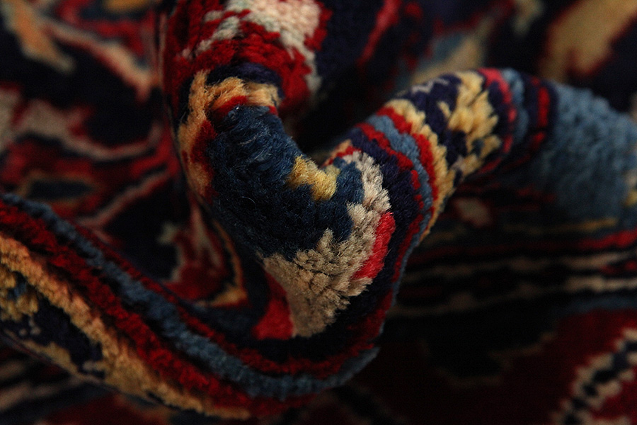 Tabriz Perser Teppich 396x301 - Abbildung 6