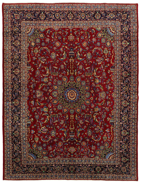 Teppich Sarouk Farahan 393x293