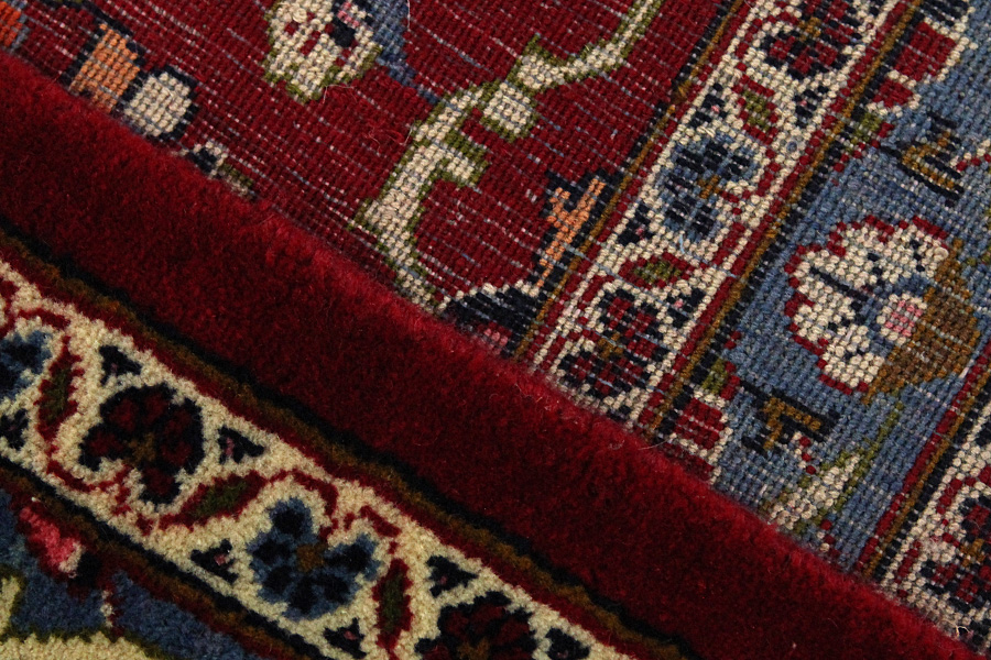 Sarough - Farahan Perser Teppich 393x293 - Abbildung 5