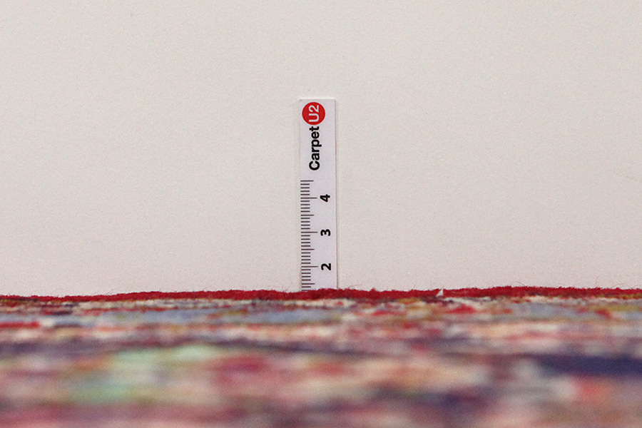 Sarough - Farahan Perser Teppich 393x293 - Abbildung 7
