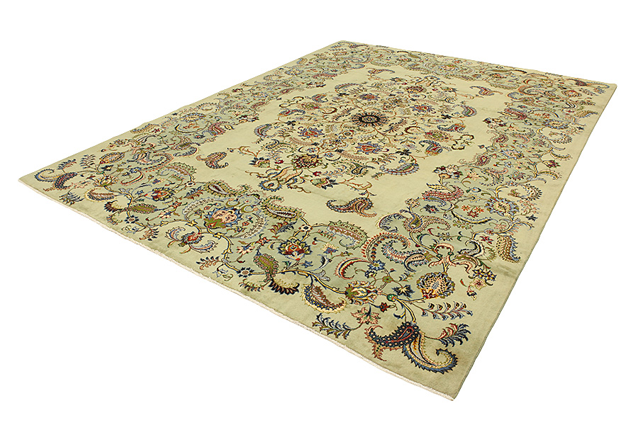 Tabriz Perser Teppich 392x298 - Abbildung 2
