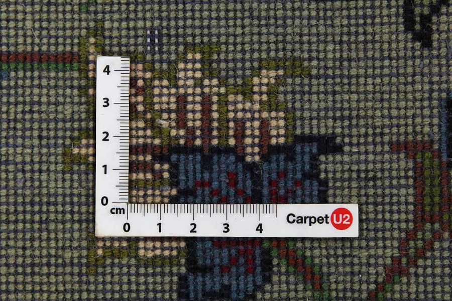 Tabriz Perser Teppich 392x298 - Abbildung 3