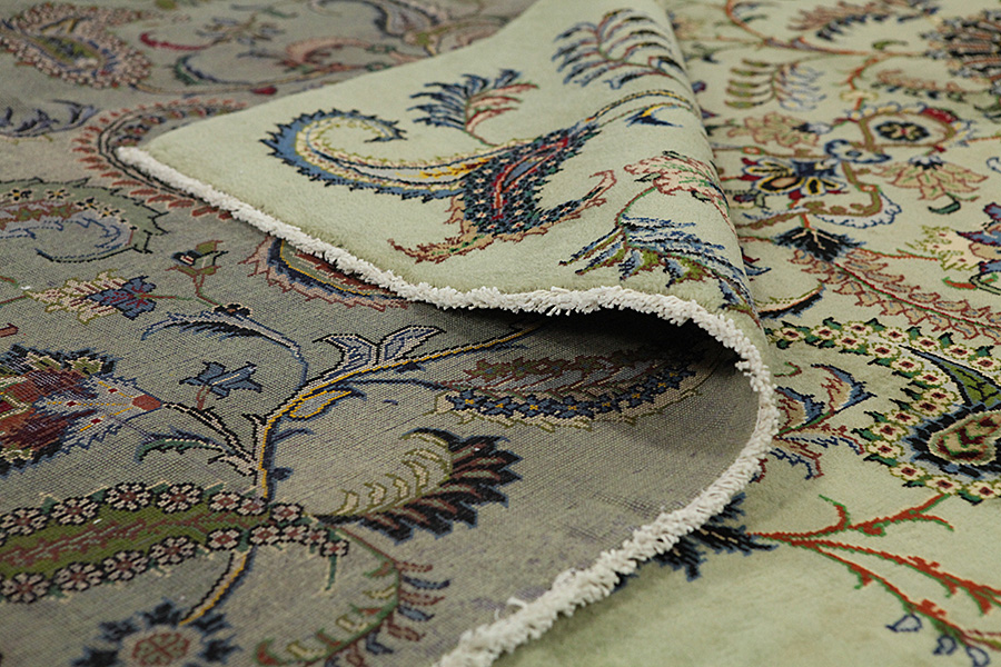 Tabriz Perser Teppich 392x298 - Abbildung 4