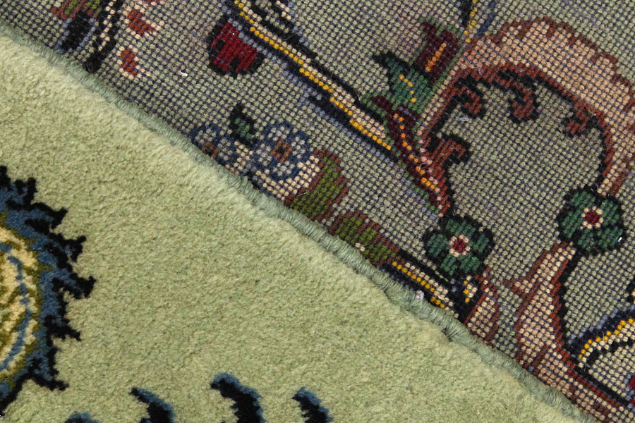 Tabriz Perser Teppich 392x298 - Abbildung 5