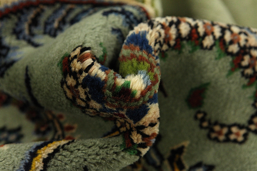 Tabriz Perser Teppich 392x298 - Abbildung 6