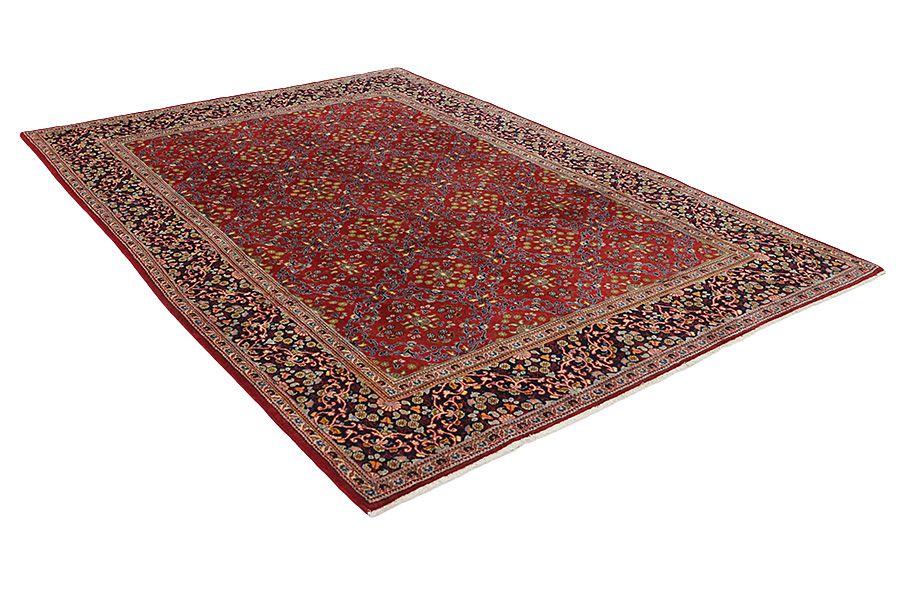 Sultanabad - Sarough Perser Teppich 311x209 - Abbildung 1