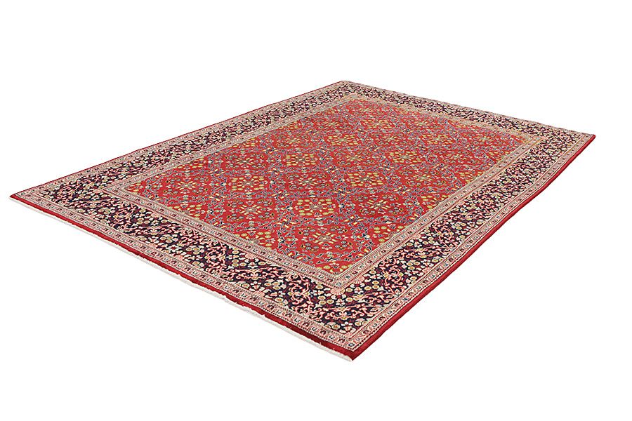 Sultanabad - Sarough Perser Teppich 311x209 - Abbildung 2