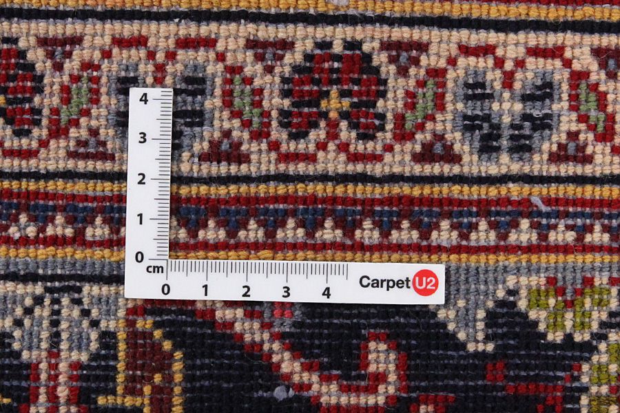 Sultanabad - Sarough Perser Teppich 311x209 - Abbildung 3