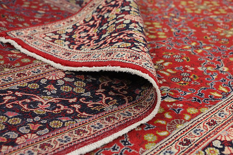 Sultanabad - Sarough Perser Teppich 311x209 - Abbildung 4