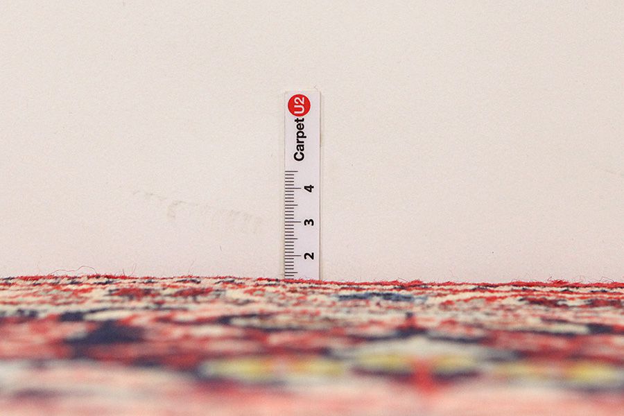 Sultanabad - Sarough Perser Teppich 311x209 - Abbildung 7