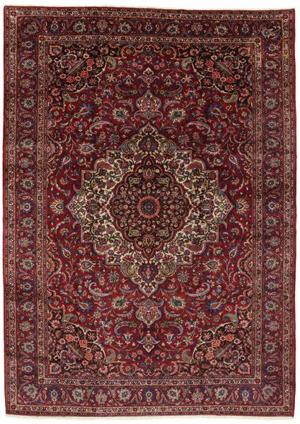 Bakhtiari Perser Teppich 387x274