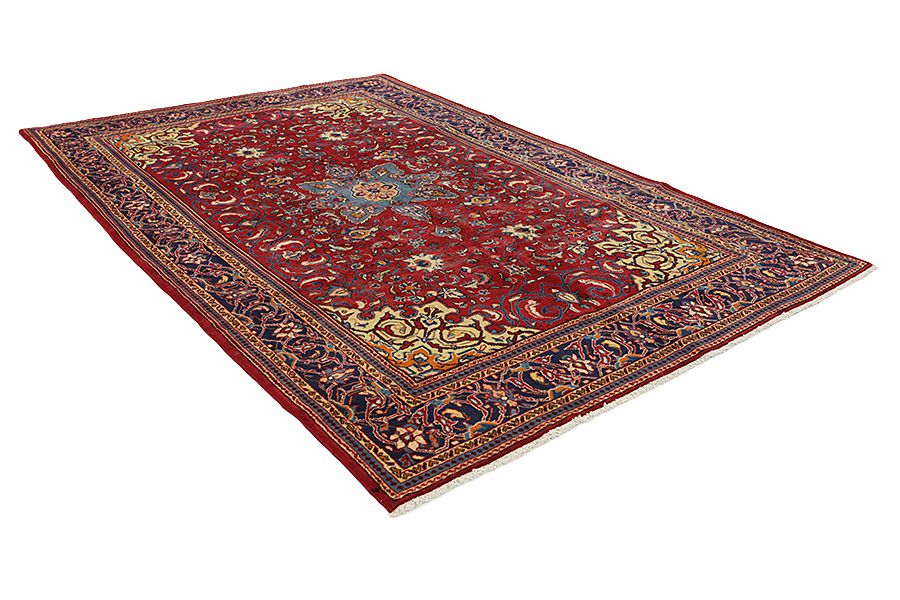 Jozan - Sarough Perser Teppich 335x210 - Abbildung 1