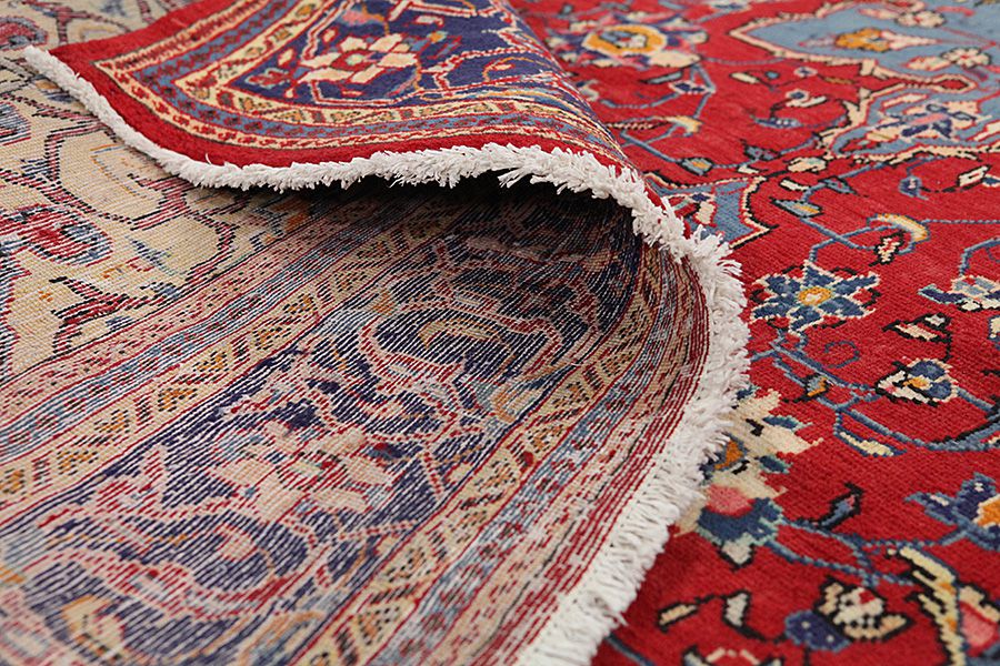 Jozan - Sarough Perser Teppich 335x210 - Abbildung 4