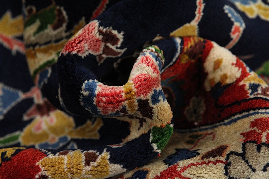Tabriz Perser Teppich 355x284 - Abbildung 6