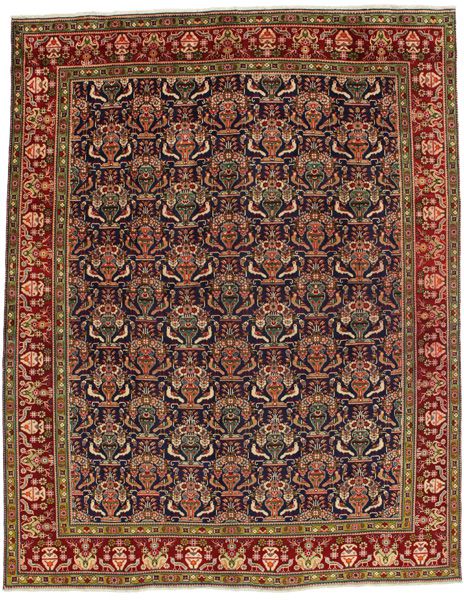 Tabriz - old Perser Teppich 322x253