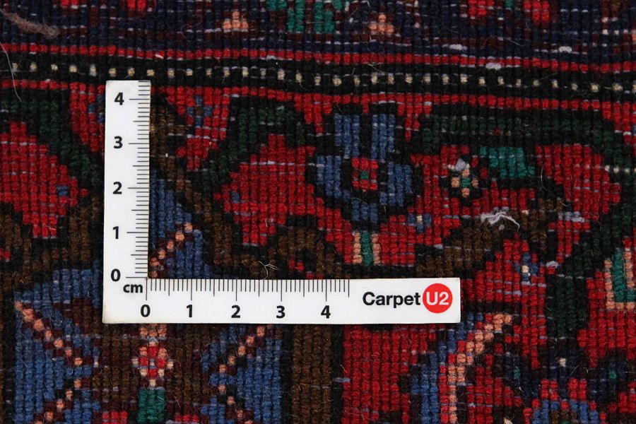 Senneh - Kurdi Perser Teppich 303x202 - Abbildung 3