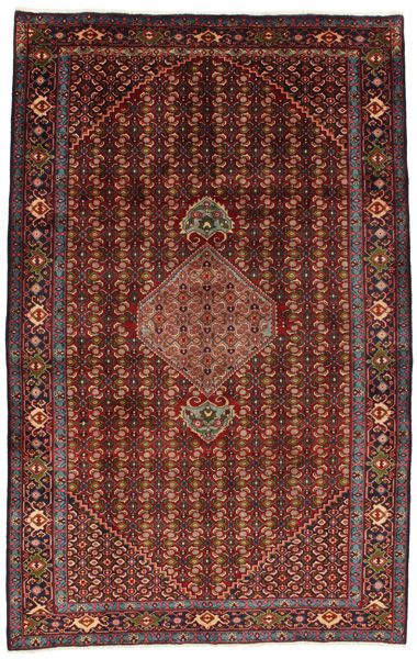 Bidjar - old Perser Teppich 317x197
